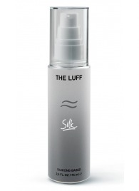 Силиконовый лубрикант Silk - 75 мл. - THE LUFF - купить с доставкой в Энгельсе