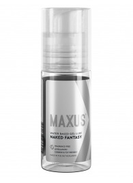 Лубрикант на водной основе MAXUS Naked Fantasy - 50 мл. - Maxus - купить с доставкой в Энгельсе