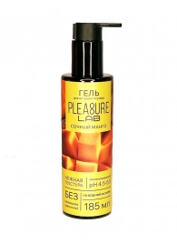 Съедобный лубрикант на водной основе Pleasure Lab с ароматом манго - 185 мл. - Pleasure Lab - купить с доставкой в Энгельсе