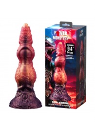 Фаллоимитатор-гигант на присоске Savage Beastlord - 24 см. - Baile