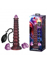 Яйцеродящий фаллоимитатор на присоске Voidclaw Brute - 28,9 см. - Baile - купить с доставкой в Энгельсе