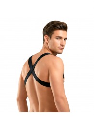 Черная мужская портупея Doreanse Sexy - Doreanse - купить с доставкой в Энгельсе