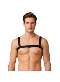 Черная мужская портупея Doreanse Sexy - Doreanse - купить с доставкой в Энгельсе