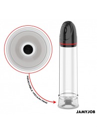 Прозрачная автоматическая помпа с функцией всасывания - JAMYJOB - в Энгельсе купить с доставкой