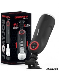 Автоматический мастурбатор-вагина с поступательными движениями - JAMYJOB - в Энгельсе купить с доставкой