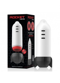 Мастурбатор для мужчин с 7 режимами вибрации и сжатия - JAMYJOB - в Энгельсе купить с доставкой