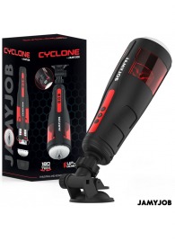 Мастурбатор с 10 режимами вращения и возвратно-поступательными движениями - JAMYJOB - в Энгельсе купить с доставкой