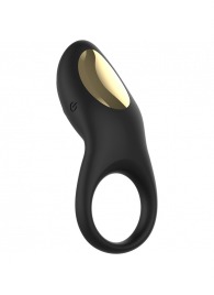 Черное эрекционное виброкольцо с пультом ДУ - Ibiza - в Энгельсе купить с доставкой