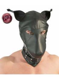 Шлем-маска Dog Mask в виде морды собаки - Orion - купить с доставкой в Энгельсе