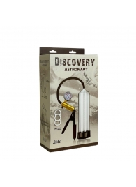 Вакуумная помпа Discovery Astronaut - Lola Games - в Энгельсе купить с доставкой