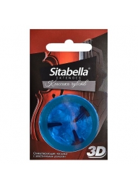 Насадка стимулирующая Sitabella 3D  Классика чувств - Sitabella - купить с доставкой в Энгельсе