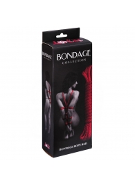 Красная веревка Bondage Collection Red - 3 м. - Lola Games - купить с доставкой в Энгельсе