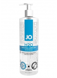 Лубрикант на водной основе JO Personal Lubricant H2O с дозатором - 480 мл. - System JO - купить с доставкой в Энгельсе