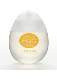 Лубрикант на водной основе Tenga Egg Lotion - 50 мл. - Tenga - купить с доставкой в Энгельсе