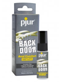 Анальная сыворотка pjur BACK DOOR Serum - 20 мл. - Pjur - купить с доставкой в Энгельсе