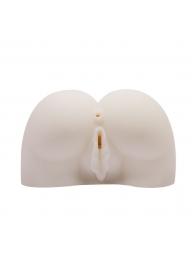 Мастурбатор-попка с двойной вибрацией - Baile - в Энгельсе купить с доставкой