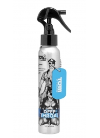 Спрей для лёгкого проникновения во время орального секса Tom of Finland Deep Throat Spray - 118 мл. - Доминирующее кольцо - купить с доставкой в Энгельсе