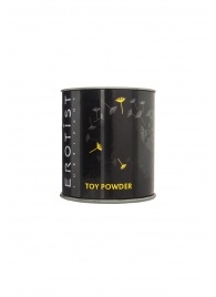 Пудра для игрушек TOY POWDER - 50 гр. - Erotist Lubricants - в Энгельсе купить с доставкой