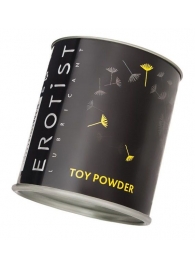 Пудра для игрушек TOY POWDER - 50 гр. - Erotist Lubricants - в Энгельсе купить с доставкой