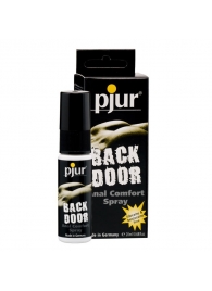 Расслабляющий анальный спрей pjur BACK DOOR spray - 20 мл. - Pjur - купить с доставкой в Энгельсе