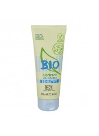 Органический лубрикант для чувствительной кожи Bio Sensitive - 100 мл. - HOT - купить с доставкой в Энгельсе