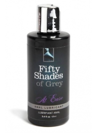 Анальный лубрикант At Ease Anal Lubricant - 100 мл. - Fifty Shades of Grey - купить с доставкой в Энгельсе