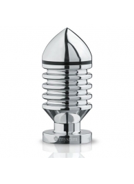 Анальный плаг для электростимуляции Hector Helix Buttplug L - 11,5 см. - MyStim - купить с доставкой в Энгельсе