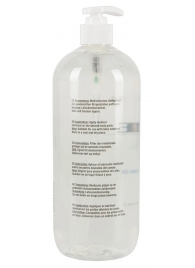 Гель-смазка на водной основе JUSTGLIDE - 1000 мл. - Orion - купить с доставкой в Энгельсе