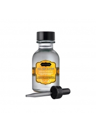 Масло для ласк с ароматом кокоса и ананаса Oil of Love Coconut Pineapple - 22 мл. - Kama Sutra - купить с доставкой в Энгельсе