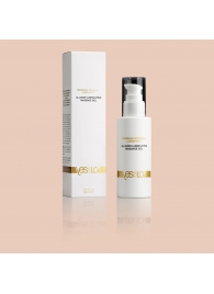 Массажный гель-смазка на силиконовой основе Allover Massage Gel - 100 мл. - YESforLOV - купить с доставкой в Энгельсе