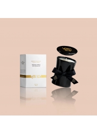 Массажная свеча Titillating Massage Candle - 120 мл. - YESforLOV - купить с доставкой в Энгельсе