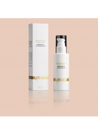 Массажное масло TITILLATING MASSAGE OIL - 100 мл. - YESforLOV - купить с доставкой в Энгельсе