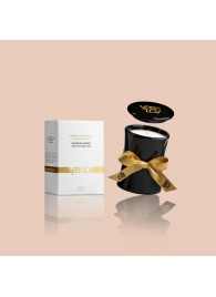 Массажная аромасвеча BEWITCHING MASSAGE CANDLE - 120 мл. - YESforLOV - купить с доставкой в Энгельсе