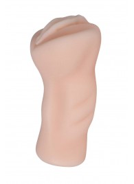 Мастурбатор-вагина Real Woman - Real - в Энгельсе купить с доставкой