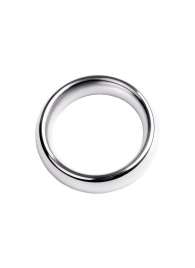 Металлическое эрекционное кольцо размера S - ToyFa - в Энгельсе купить с доставкой