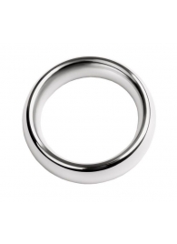 Металлическое эрекционное кольцо размера M - ToyFa - в Энгельсе купить с доставкой