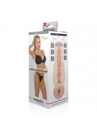 Мастурбатор-вагина Fleshlight Girls - Kendra Sunderland Angel - Fleshlight - в Энгельсе купить с доставкой