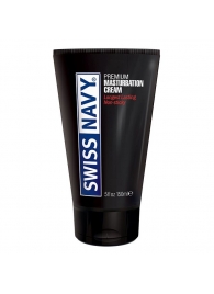 Крем для мастурбации Swiss Navy Masturbation Cream - 150 мл. - Swiss navy - купить с доставкой в Энгельсе