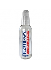 Лубрикант на силиконовой основе Swiss Navy Silicone Based Lube - 59 мл. - Swiss navy - купить с доставкой в Энгельсе