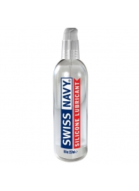 Лубрикант на силиконовой основе Swiss Navy Silicone Based Lube - 237 мл. - Swiss navy - купить с доставкой в Энгельсе