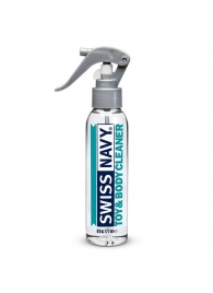 Очищающий спрей для игрушек и тела Swiss Navy Toy   Body Cleaner - 177 мл. - Swiss navy - купить с доставкой в Энгельсе