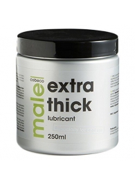 Силиконовая смазка для анального секса Cobeco Lubricant Extra Thick - 250 мл. - Cobeco - купить с доставкой в Энгельсе