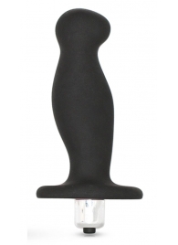 Чёрный вибростимулятор простаты Performance Prostimulator - Blush Novelties - в Энгельсе купить с доставкой