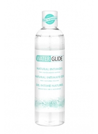 Лубрикант на водной основе с пантенолом NATURAL INTIMATE GEL - 300 мл. - Waterglide - купить с доставкой в Энгельсе