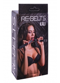 Стильный чокер с кольцом Kali - Rebelts - купить с доставкой в Энгельсе