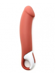 Перезаряжаемый вибратор Master - 23,5 см. - Satisfyer