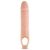 Телесный реалистичный фаллоудлинитель 10 Inch Silicone Cock Sheath Penis Extender - 25,4 см. - Blush Novelties - в Энгельсе купить с доставкой