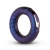 Фиолетовое эрекционное виброкольцо Saturn Vibrating Cock/Ball Ring - ONE DC B.V. - в Энгельсе купить с доставкой