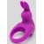 Фиолетовое эрекционное виброкольцо Happy Rabbit Cock Ring Kit - Happy Rabbit - в Энгельсе купить с доставкой