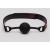 Кляп-шар на двусторонних ремешках Reversible Silicone Ball Gag - Fifty Shades of Grey - купить с доставкой в Энгельсе